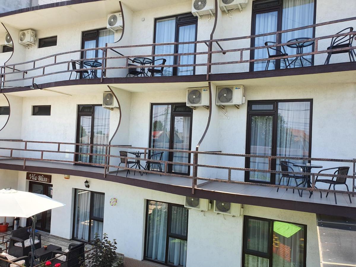 Vila Bliss Costineşti Exteriér fotografie