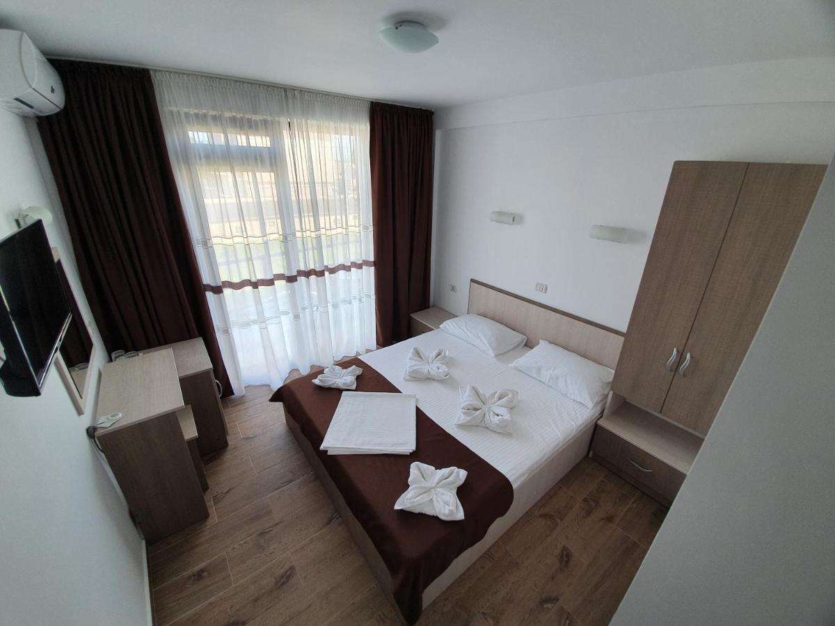 Vila Bliss Costineşti Exteriér fotografie