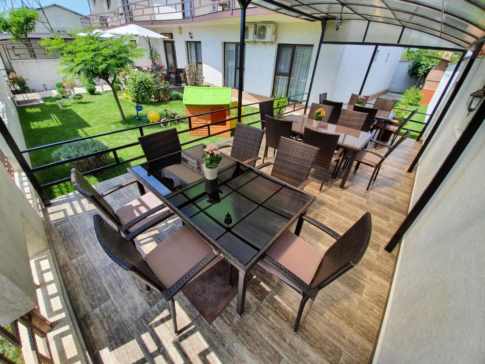 Vila Bliss Costineşti Exteriér fotografie