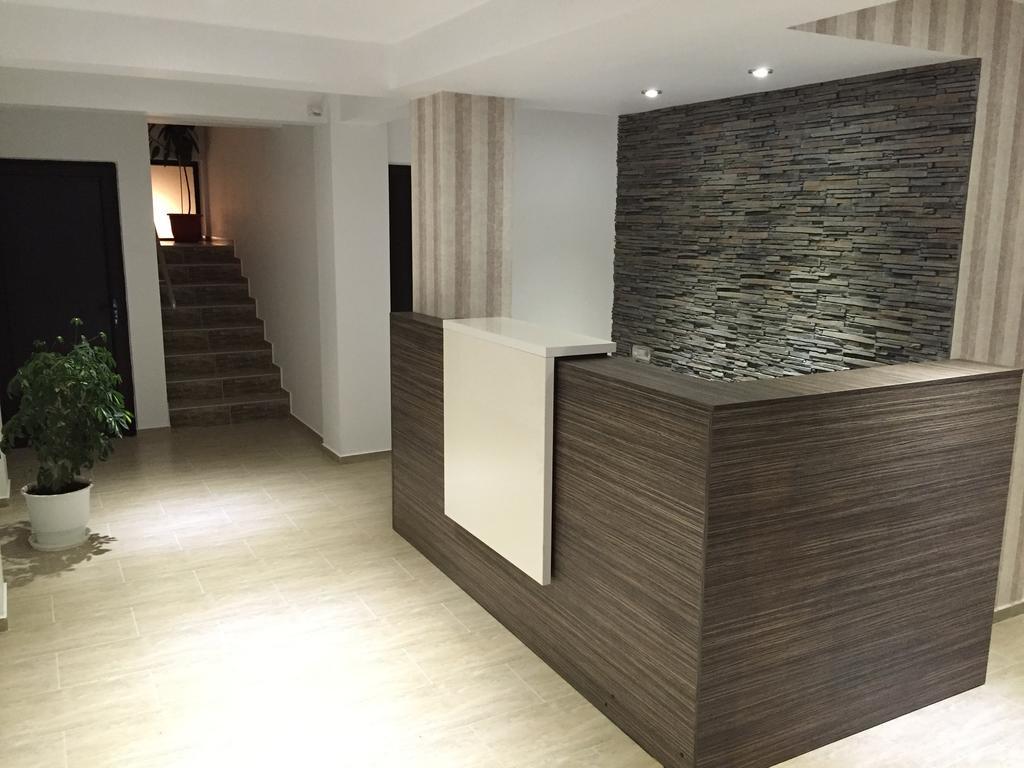 Vila Bliss Costineşti Exteriér fotografie