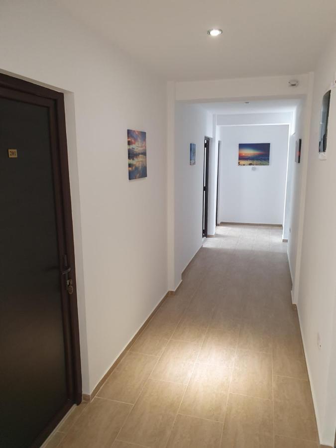 Vila Bliss Costineşti Exteriér fotografie